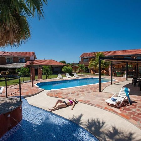 Hotel La Villa Chiquitana San José de Chiquitos Екстериор снимка