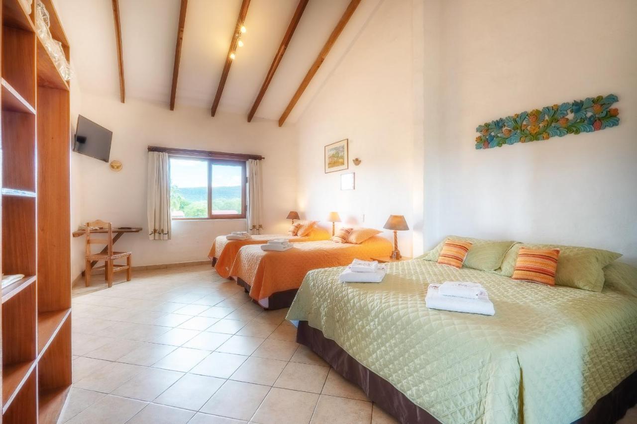 Hotel La Villa Chiquitana San José de Chiquitos Екстериор снимка