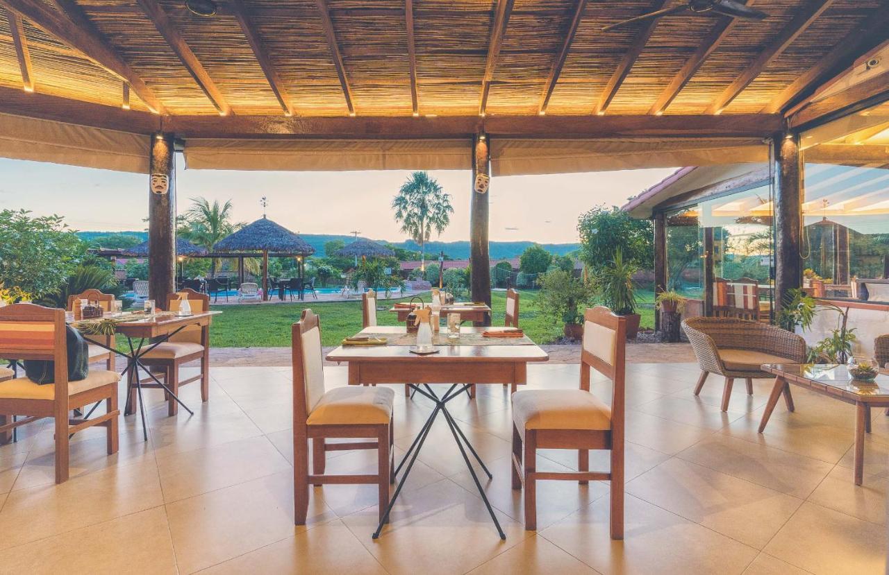 Hotel La Villa Chiquitana San José de Chiquitos Екстериор снимка
