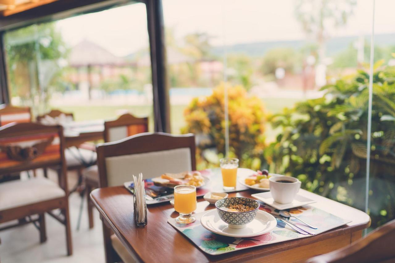 Hotel La Villa Chiquitana San José de Chiquitos Екстериор снимка