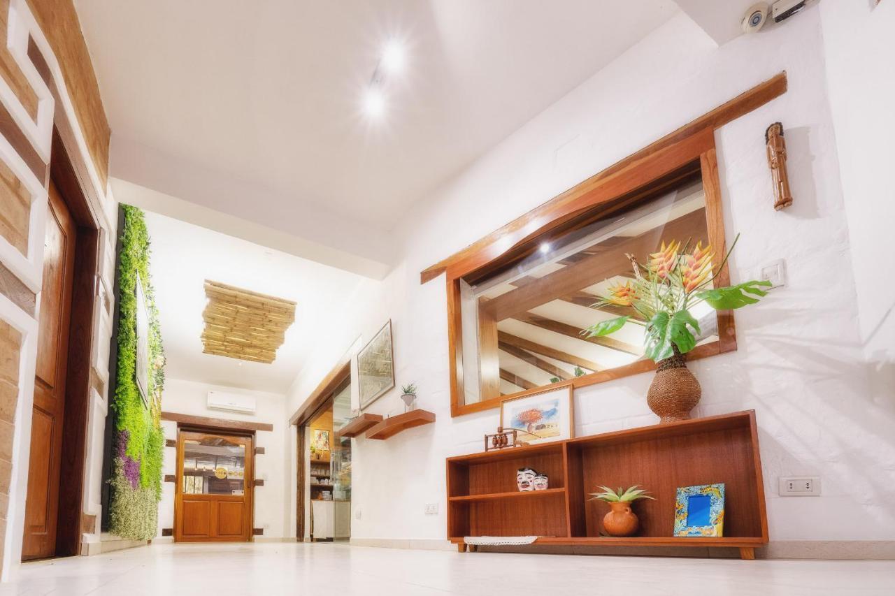 Hotel La Villa Chiquitana San José de Chiquitos Екстериор снимка