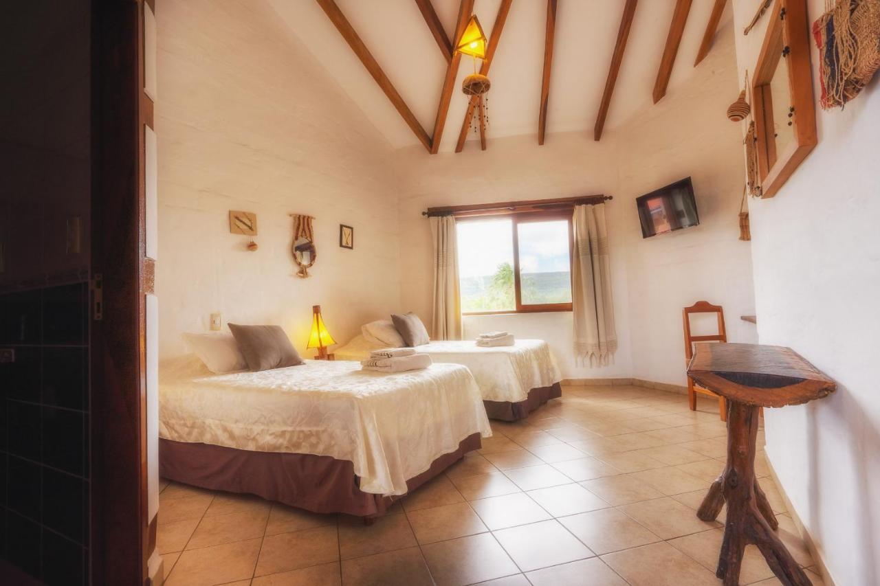 Hotel La Villa Chiquitana San José de Chiquitos Екстериор снимка