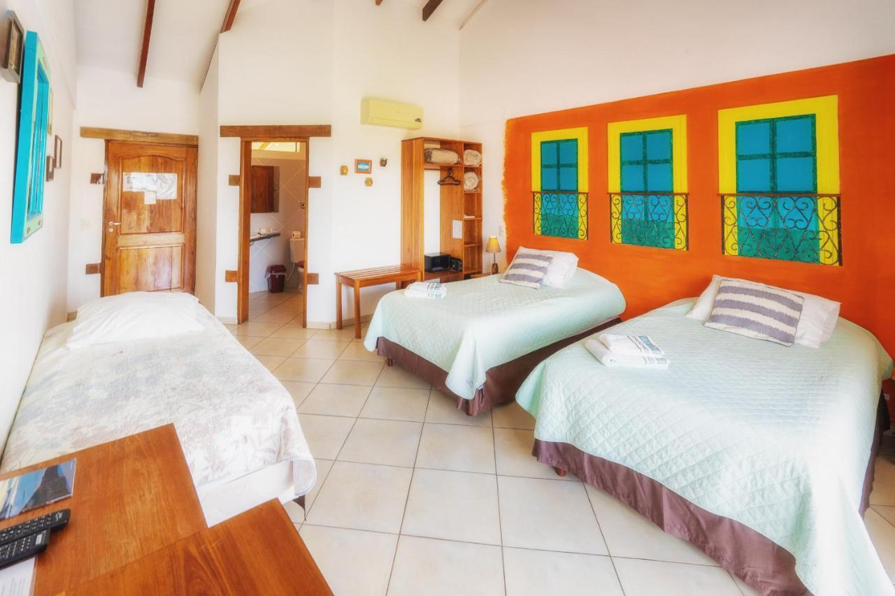 Hotel La Villa Chiquitana San José de Chiquitos Екстериор снимка
