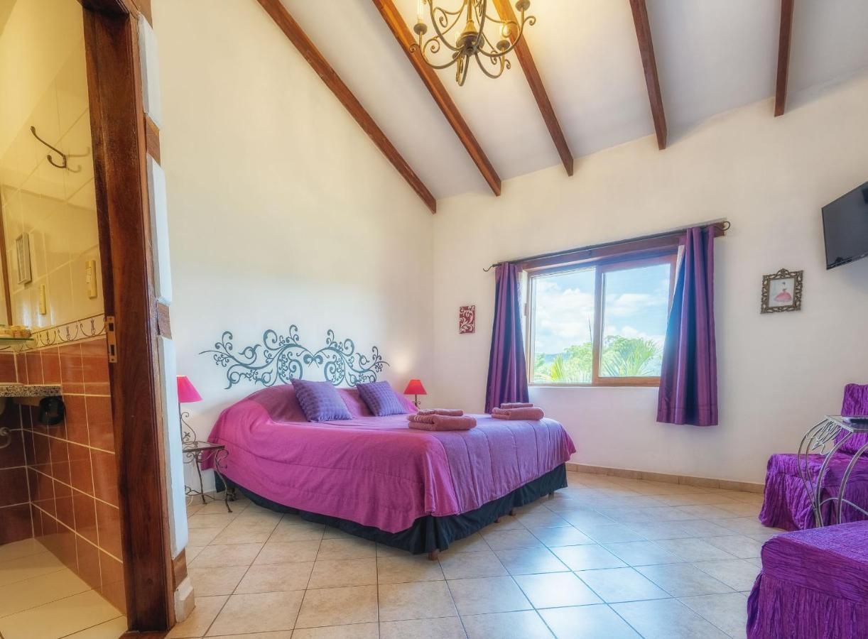 Hotel La Villa Chiquitana San José de Chiquitos Екстериор снимка