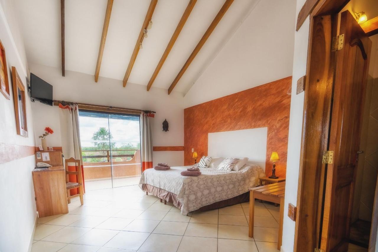 Hotel La Villa Chiquitana San José de Chiquitos Екстериор снимка