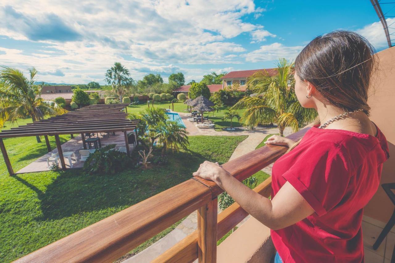 Hotel La Villa Chiquitana San José de Chiquitos Екстериор снимка