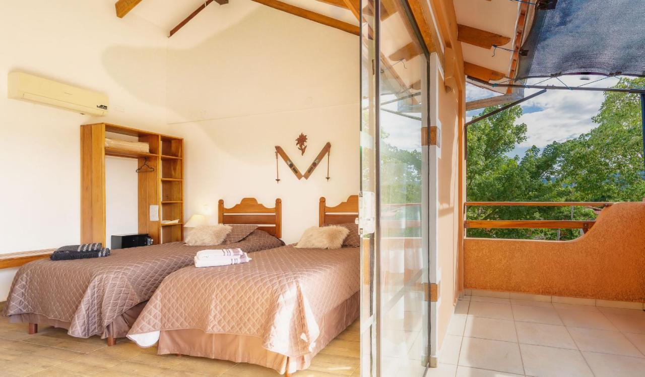 Hotel La Villa Chiquitana San José de Chiquitos Екстериор снимка