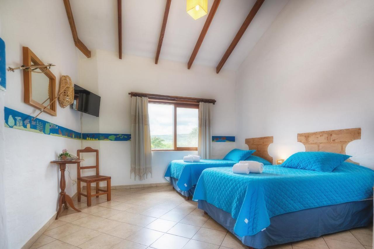 Hotel La Villa Chiquitana San José de Chiquitos Екстериор снимка
