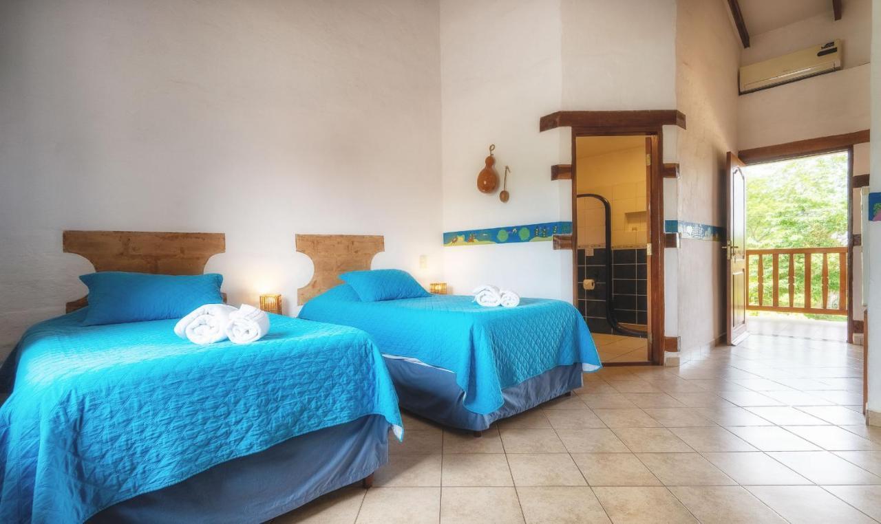 Hotel La Villa Chiquitana San José de Chiquitos Екстериор снимка