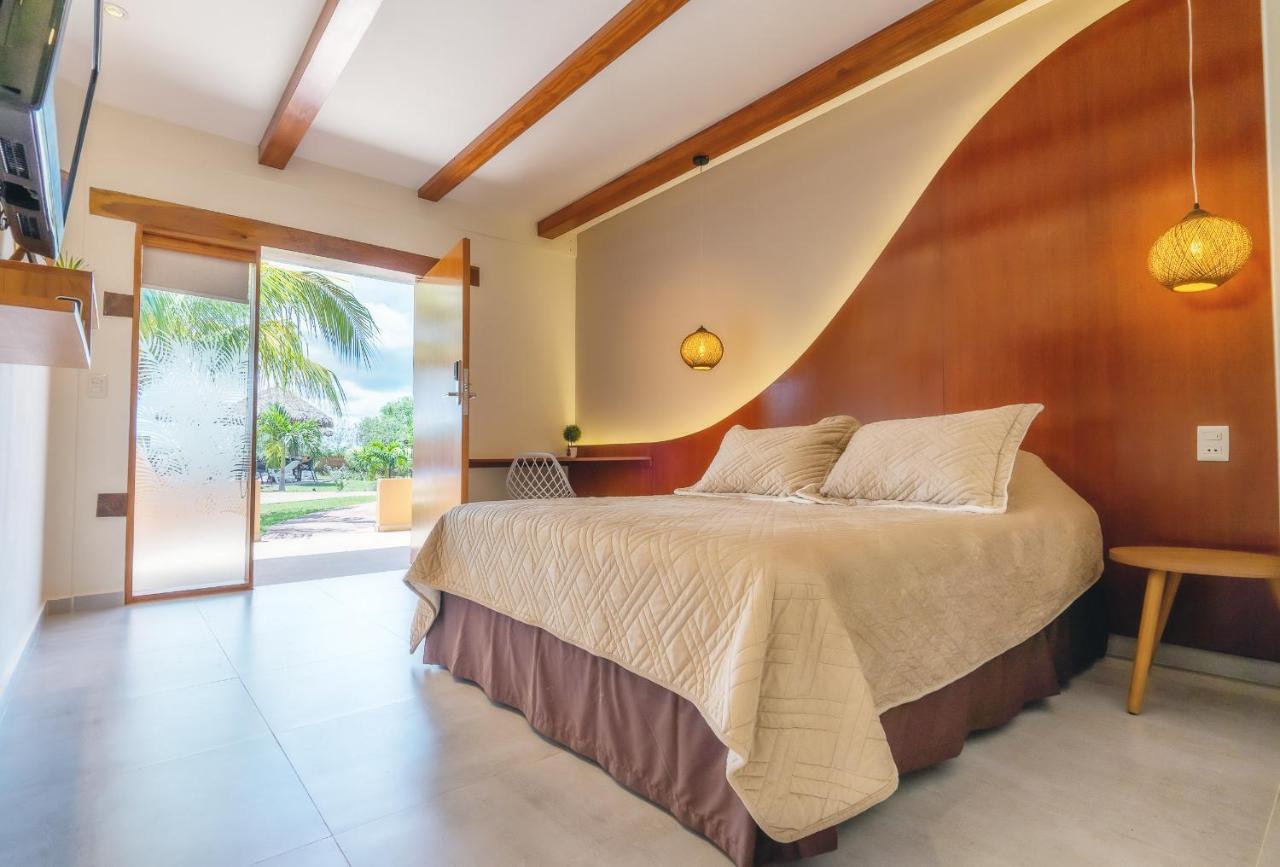 Hotel La Villa Chiquitana San José de Chiquitos Екстериор снимка