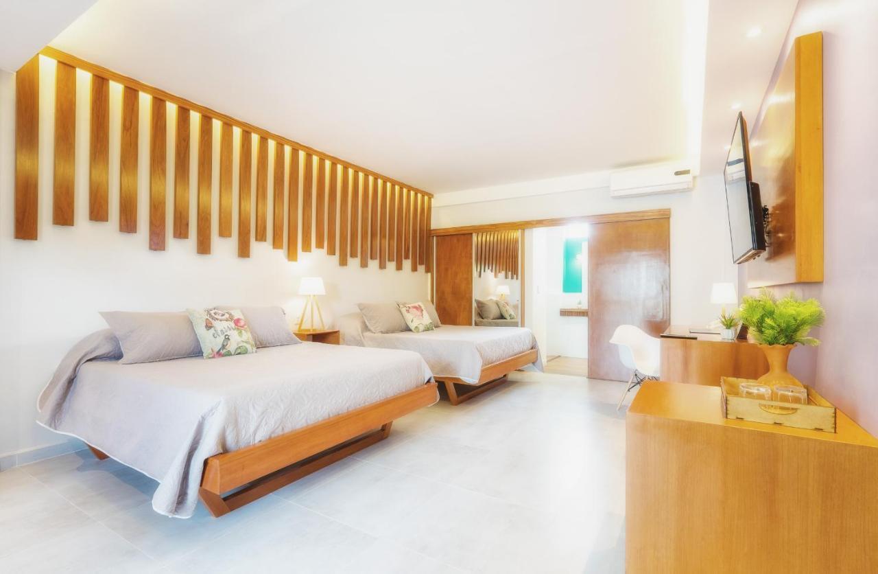 Hotel La Villa Chiquitana San José de Chiquitos Екстериор снимка