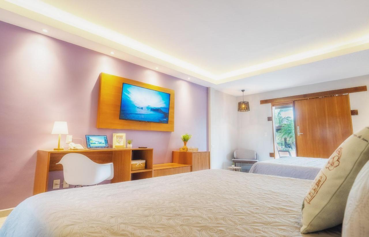 Hotel La Villa Chiquitana San José de Chiquitos Екстериор снимка