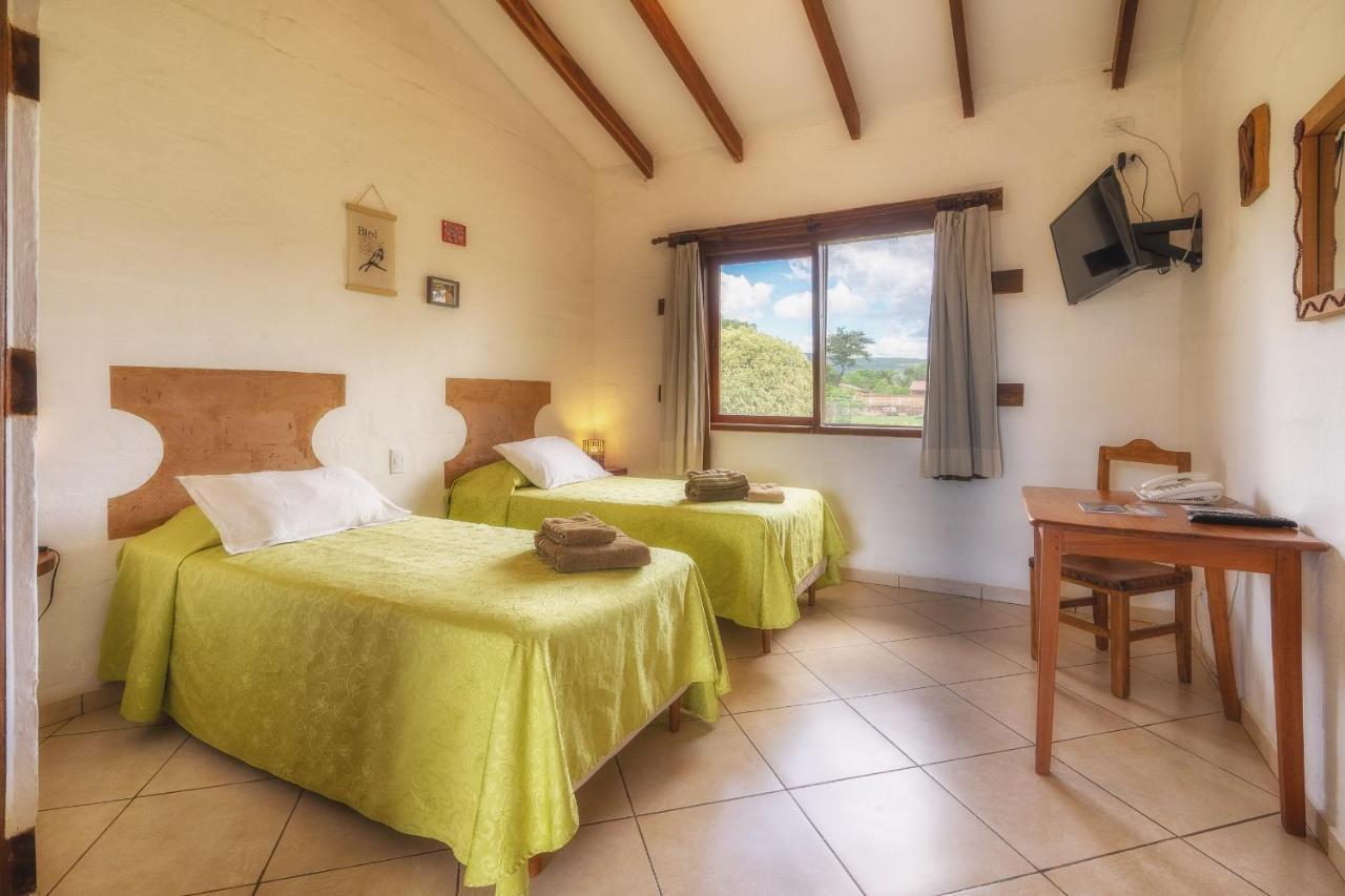 Hotel La Villa Chiquitana San José de Chiquitos Екстериор снимка