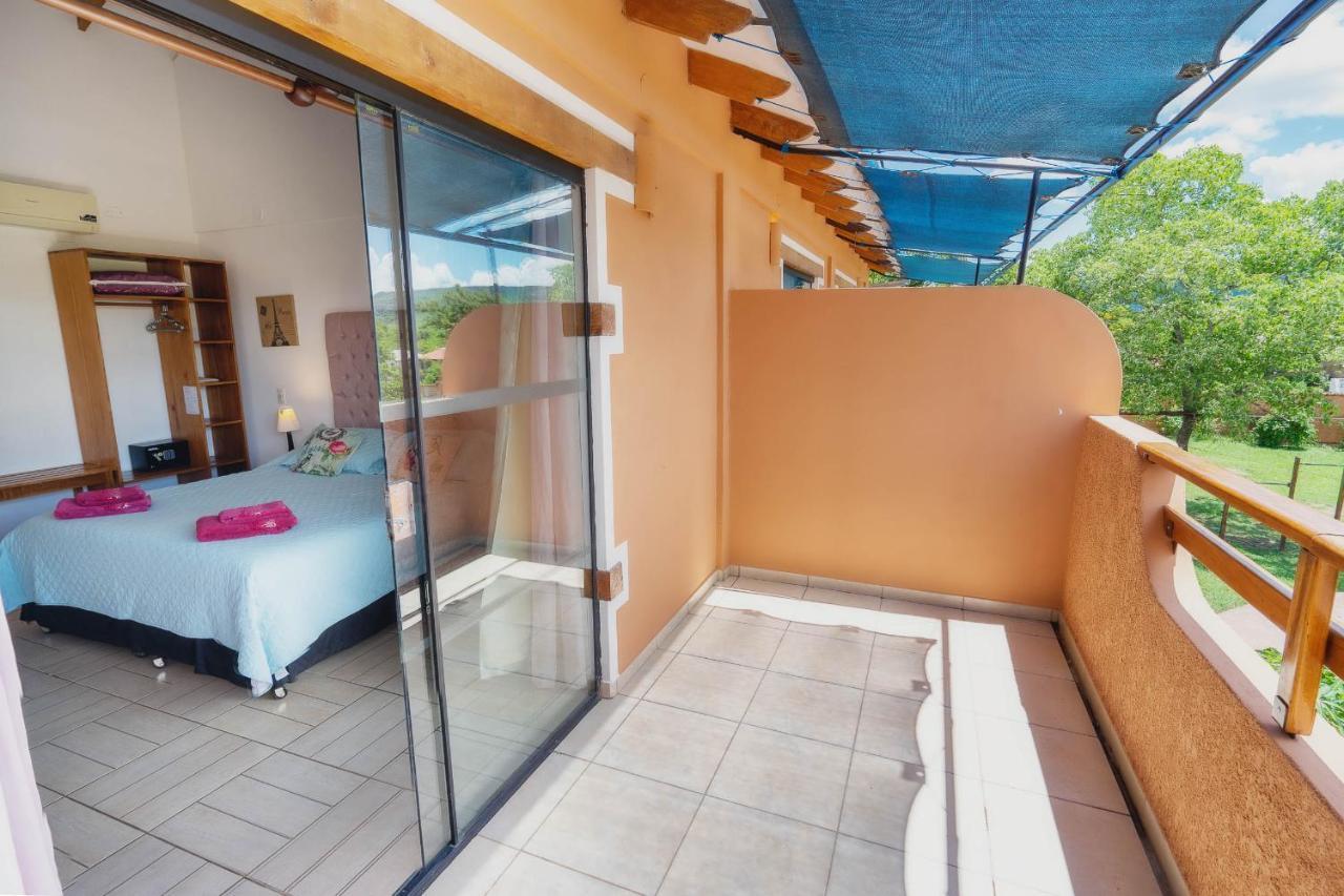 Hotel La Villa Chiquitana San José de Chiquitos Екстериор снимка