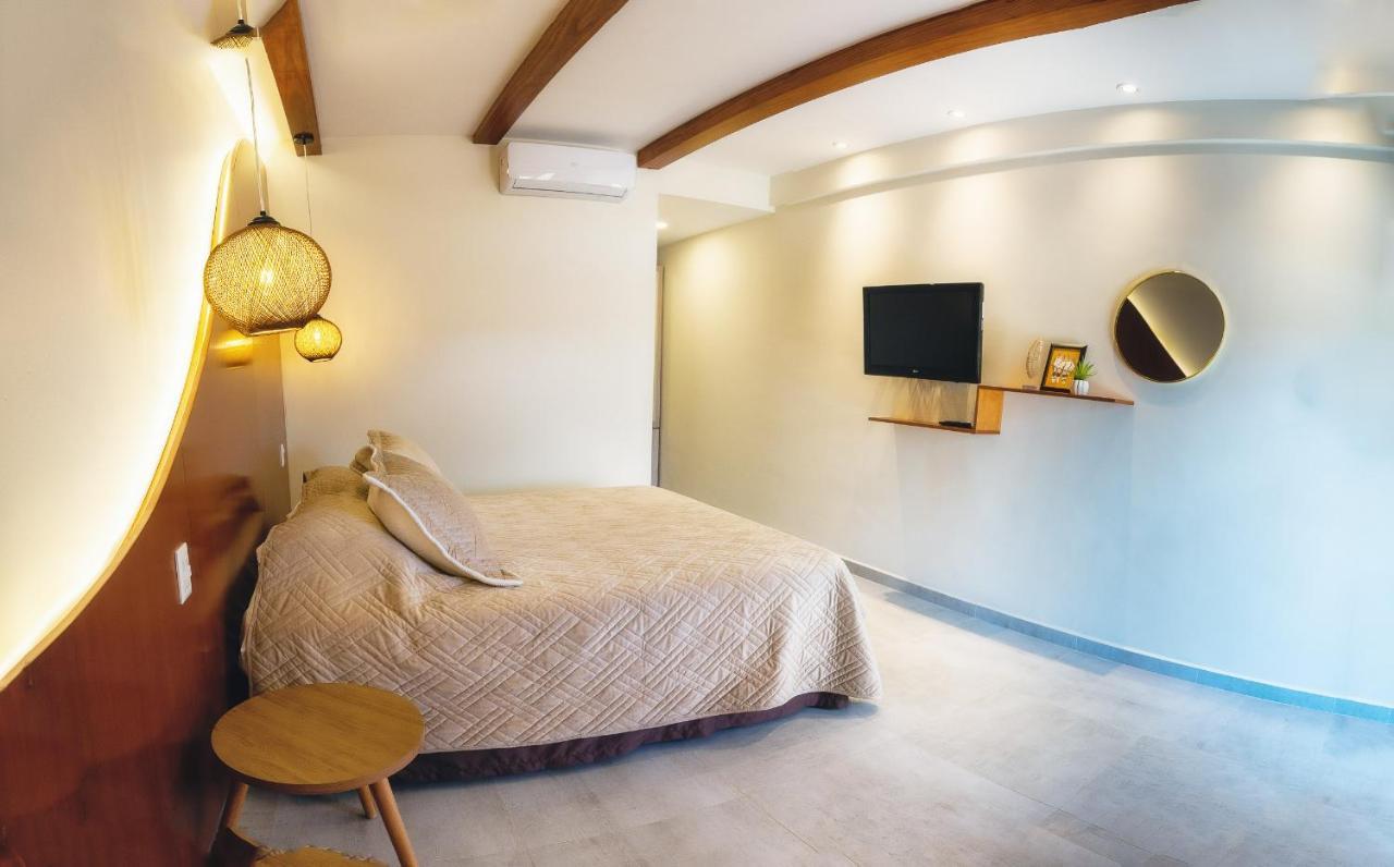 Hotel La Villa Chiquitana San José de Chiquitos Екстериор снимка