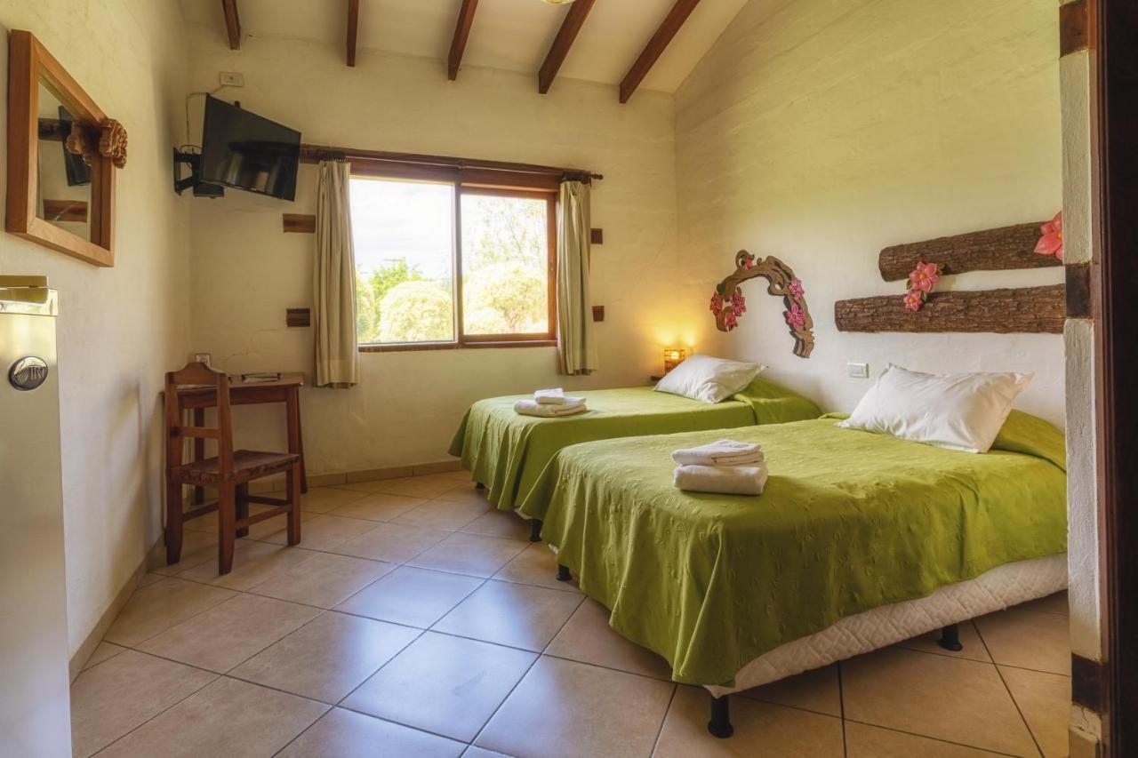 Hotel La Villa Chiquitana San José de Chiquitos Екстериор снимка