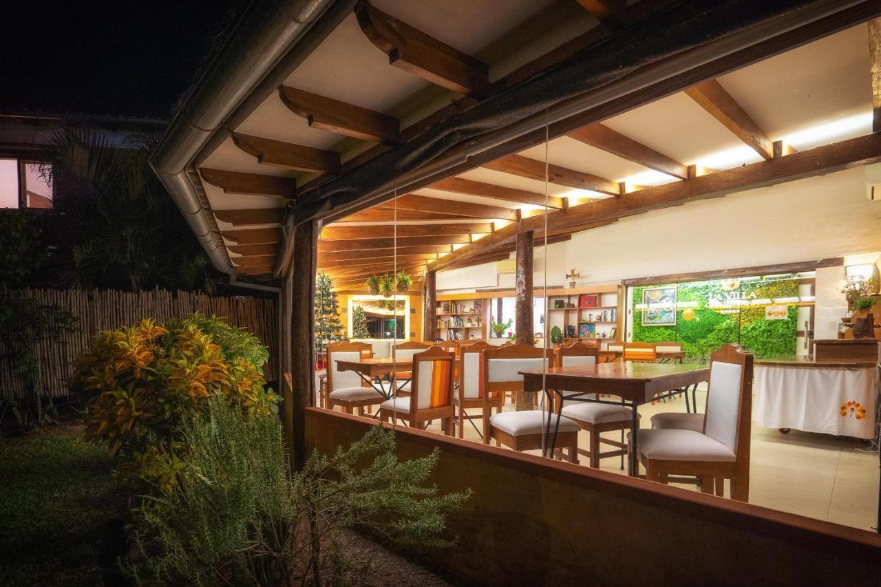 Hotel La Villa Chiquitana San José de Chiquitos Екстериор снимка
