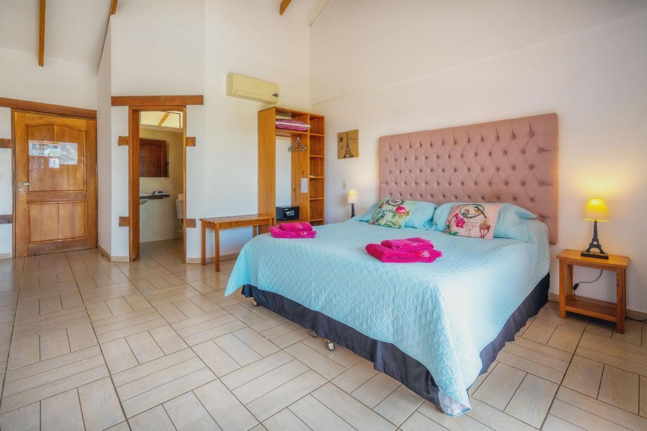 Hotel La Villa Chiquitana San José de Chiquitos Екстериор снимка