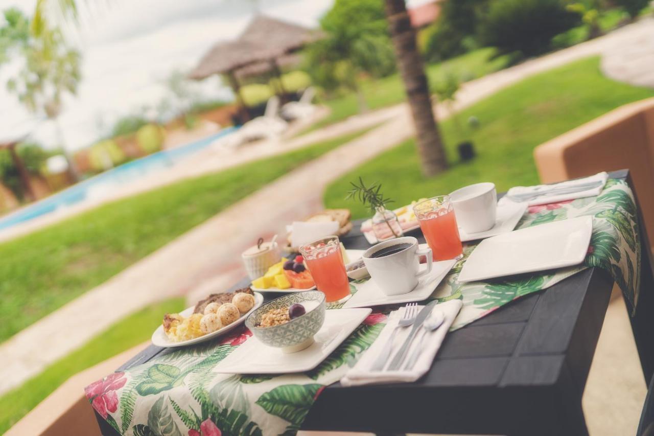 Hotel La Villa Chiquitana San José de Chiquitos Екстериор снимка
