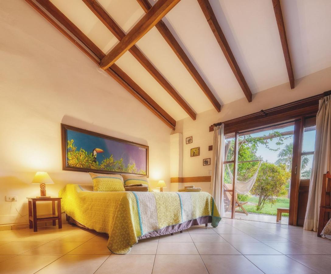 Hotel La Villa Chiquitana San José de Chiquitos Екстериор снимка