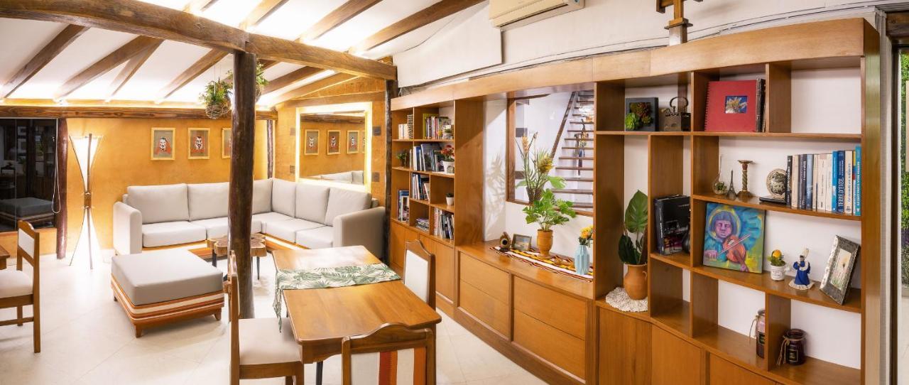 Hotel La Villa Chiquitana San José de Chiquitos Екстериор снимка