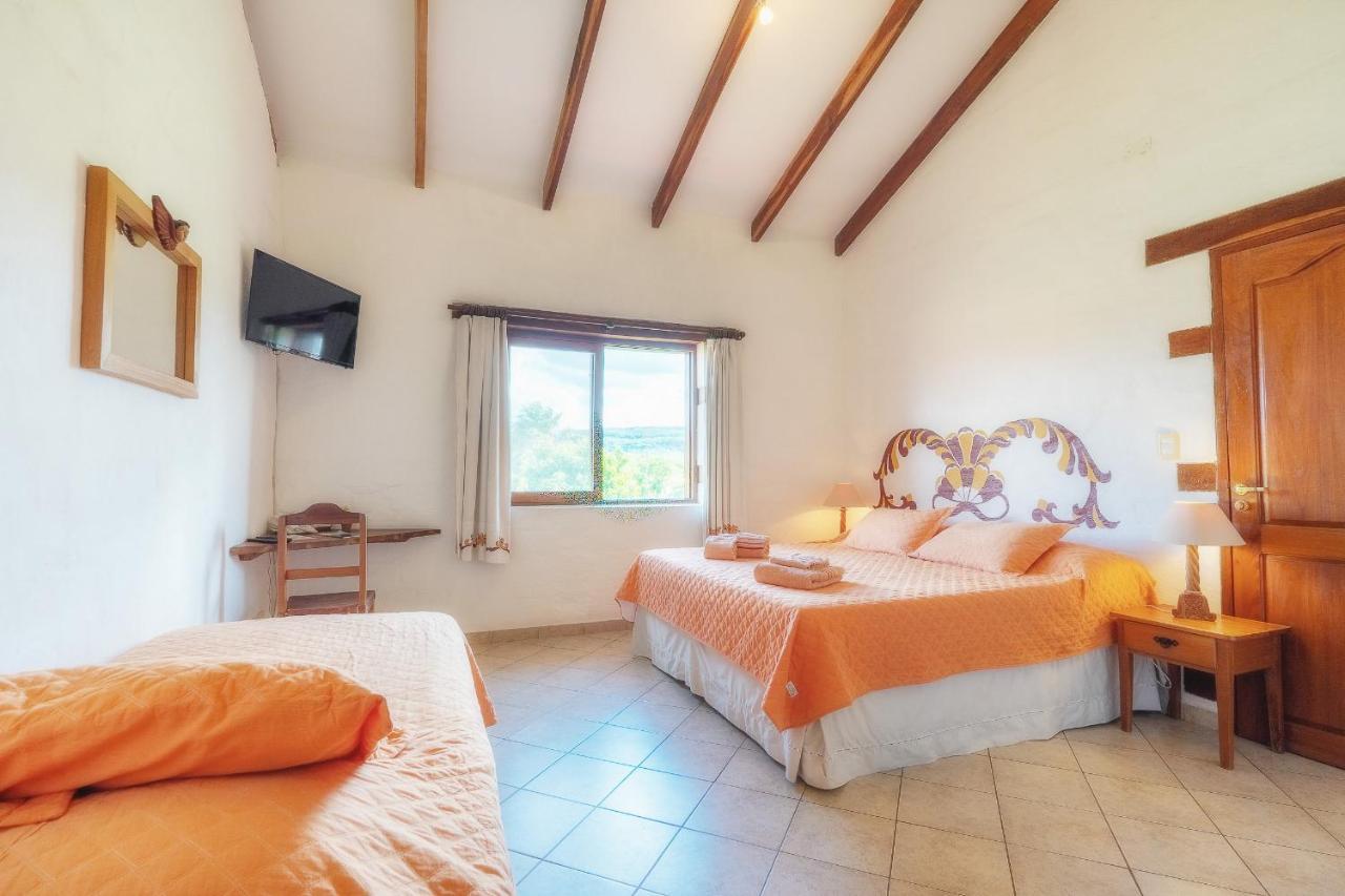 Hotel La Villa Chiquitana San José de Chiquitos Екстериор снимка