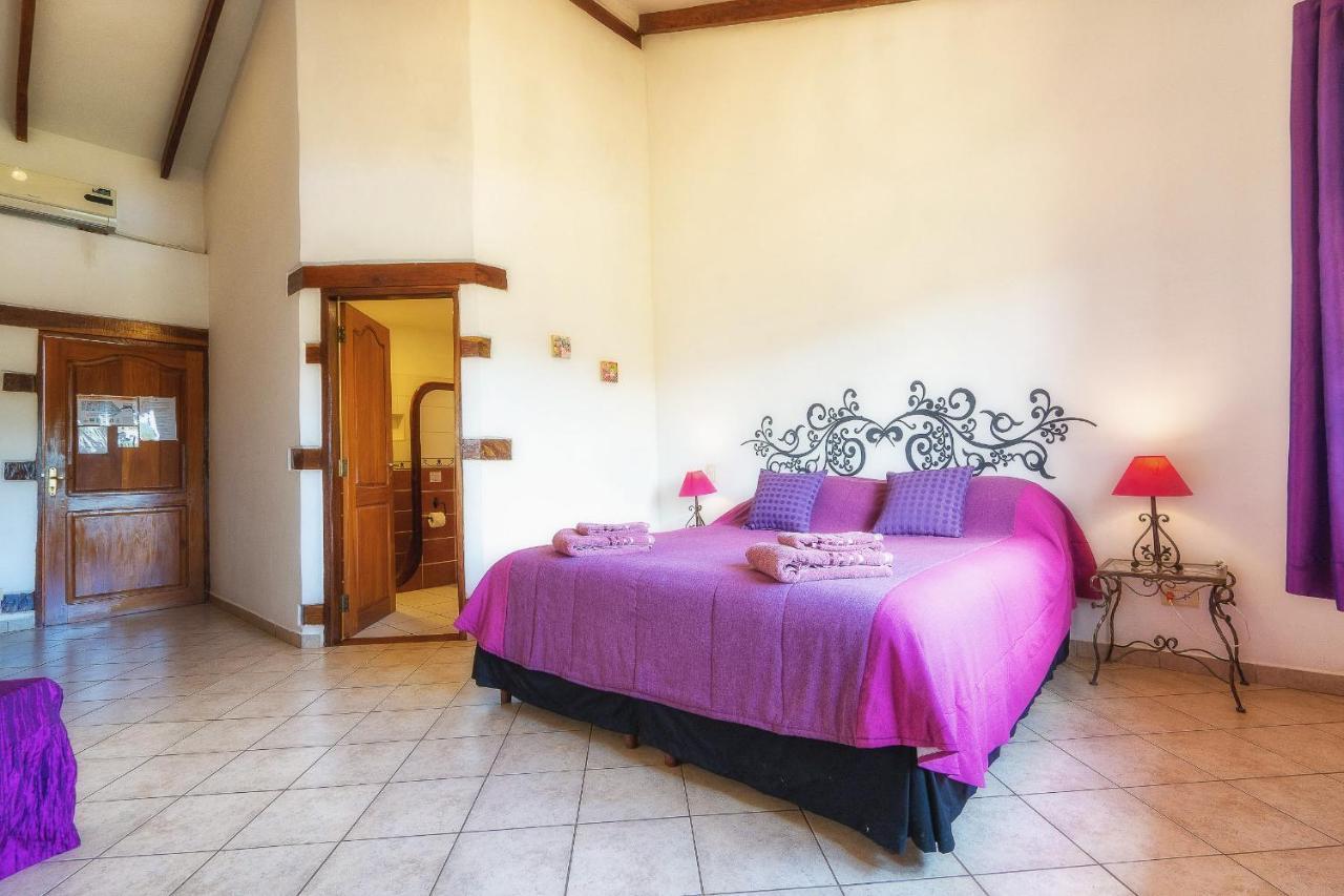 Hotel La Villa Chiquitana San José de Chiquitos Екстериор снимка