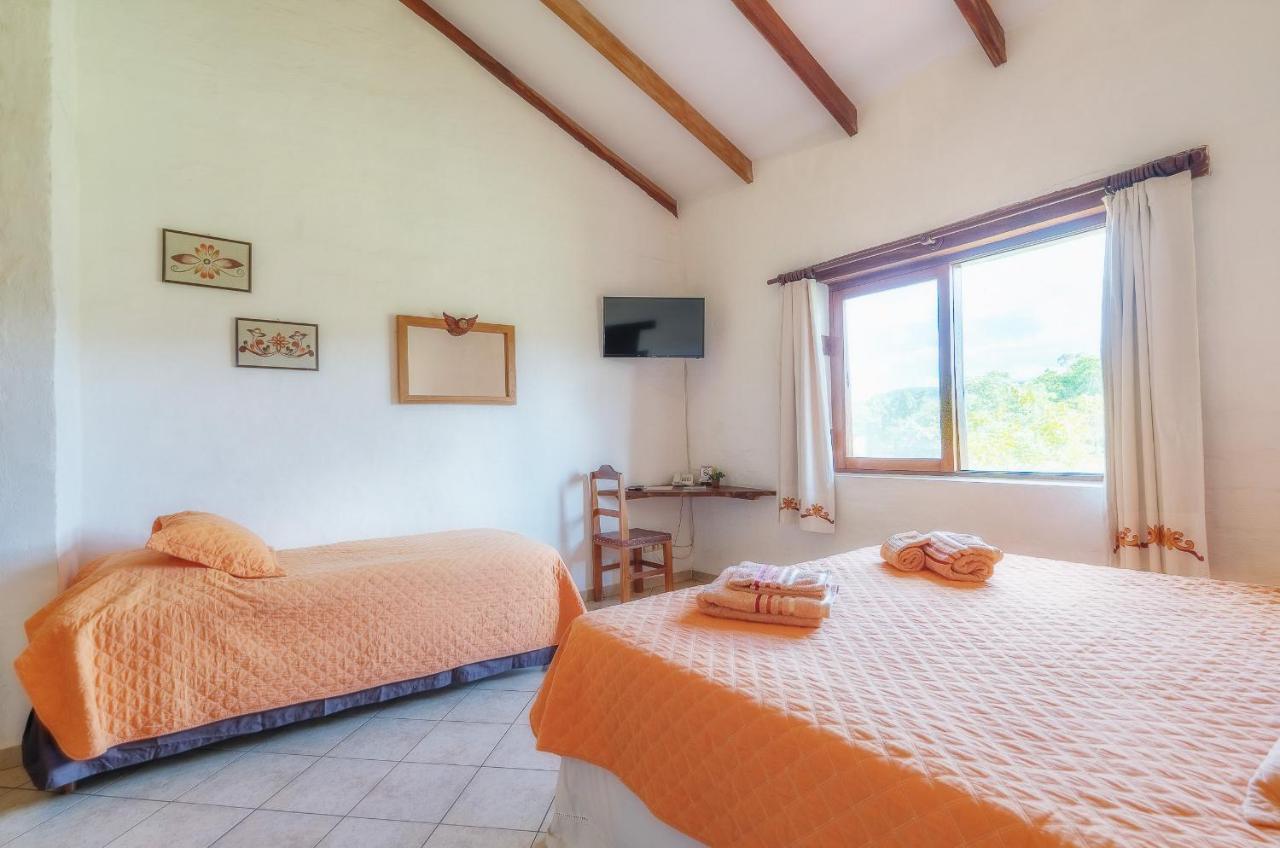 Hotel La Villa Chiquitana San José de Chiquitos Екстериор снимка