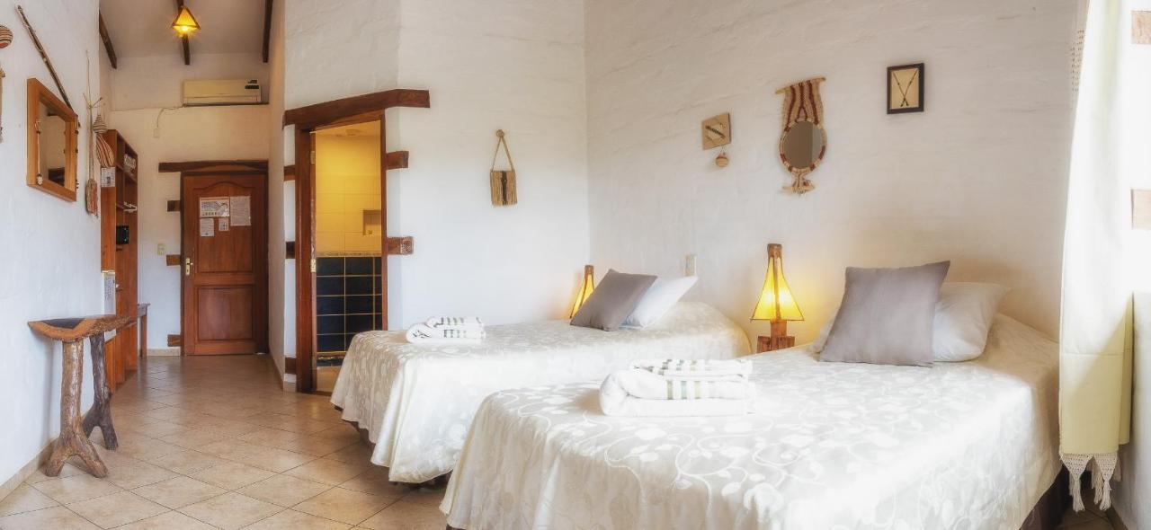 Hotel La Villa Chiquitana San José de Chiquitos Екстериор снимка