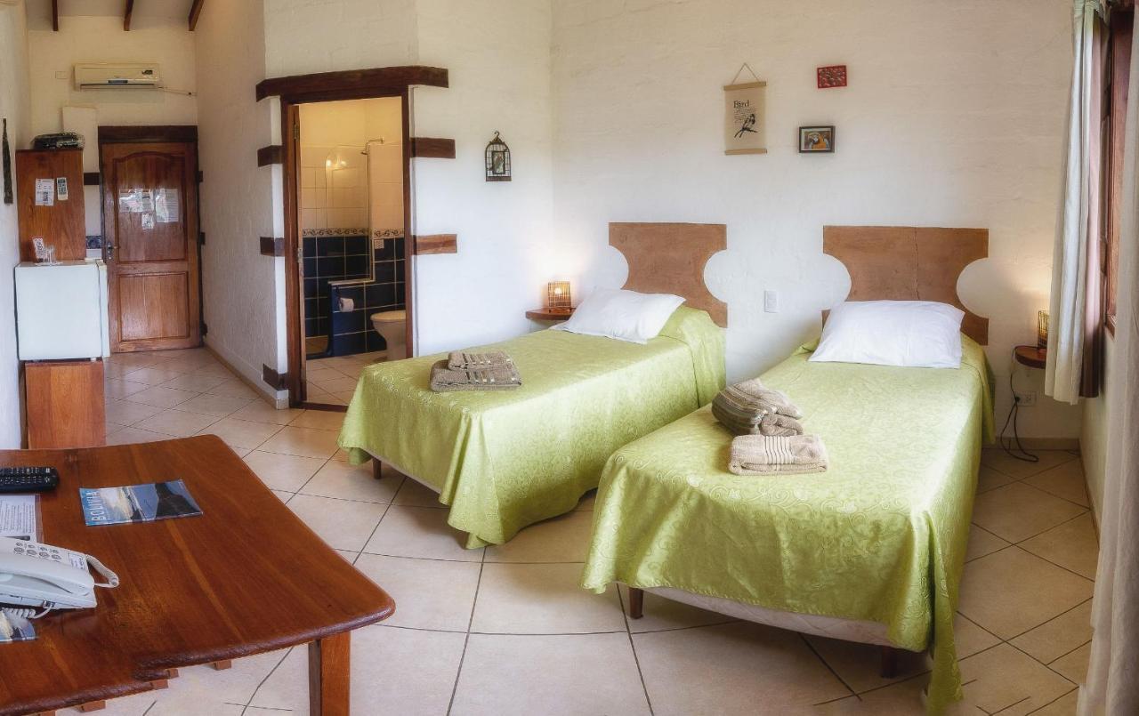 Hotel La Villa Chiquitana San José de Chiquitos Екстериор снимка