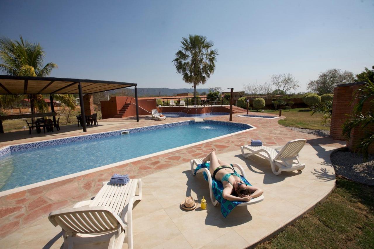 Hotel La Villa Chiquitana San José de Chiquitos Екстериор снимка