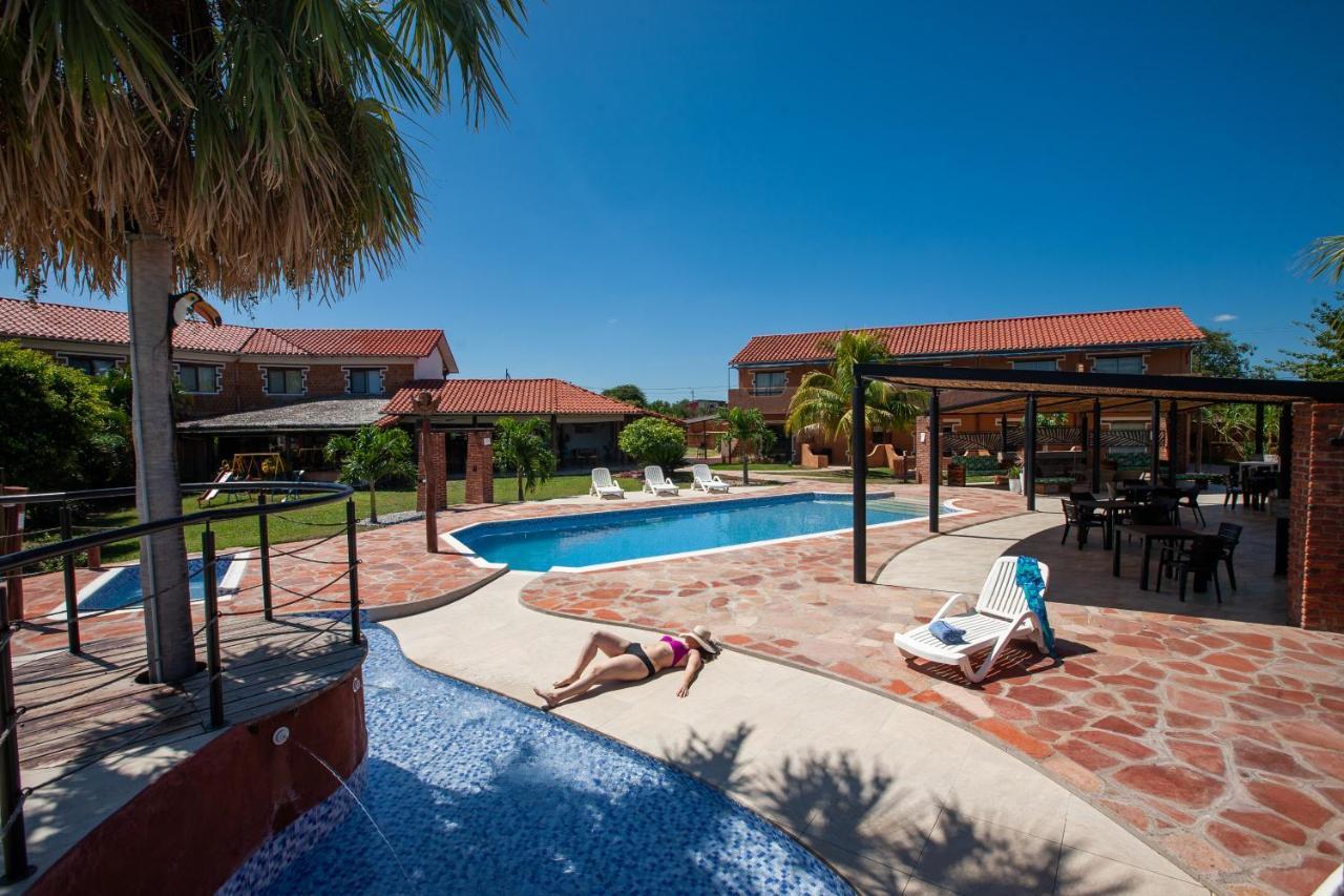 Hotel La Villa Chiquitana San José de Chiquitos Екстериор снимка